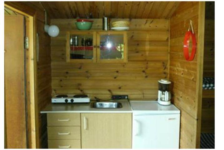 Bygholm Camping Vesløs Exterior foto