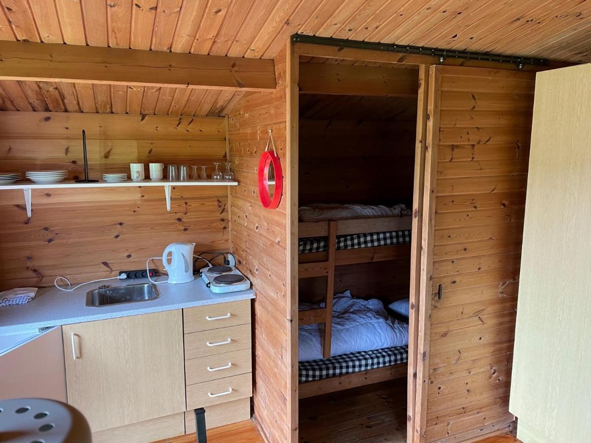 Bygholm Camping Vesløs Exterior foto